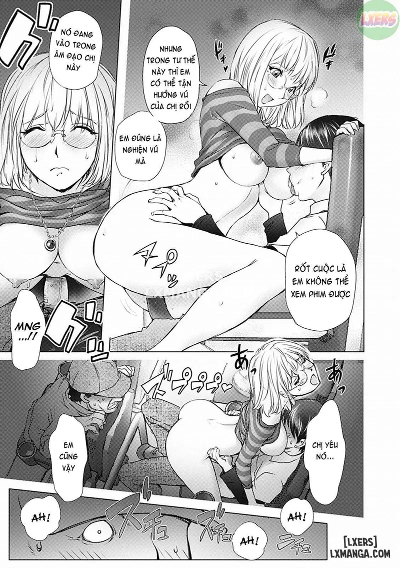 Honey Dip 2nd Love - Trang 24