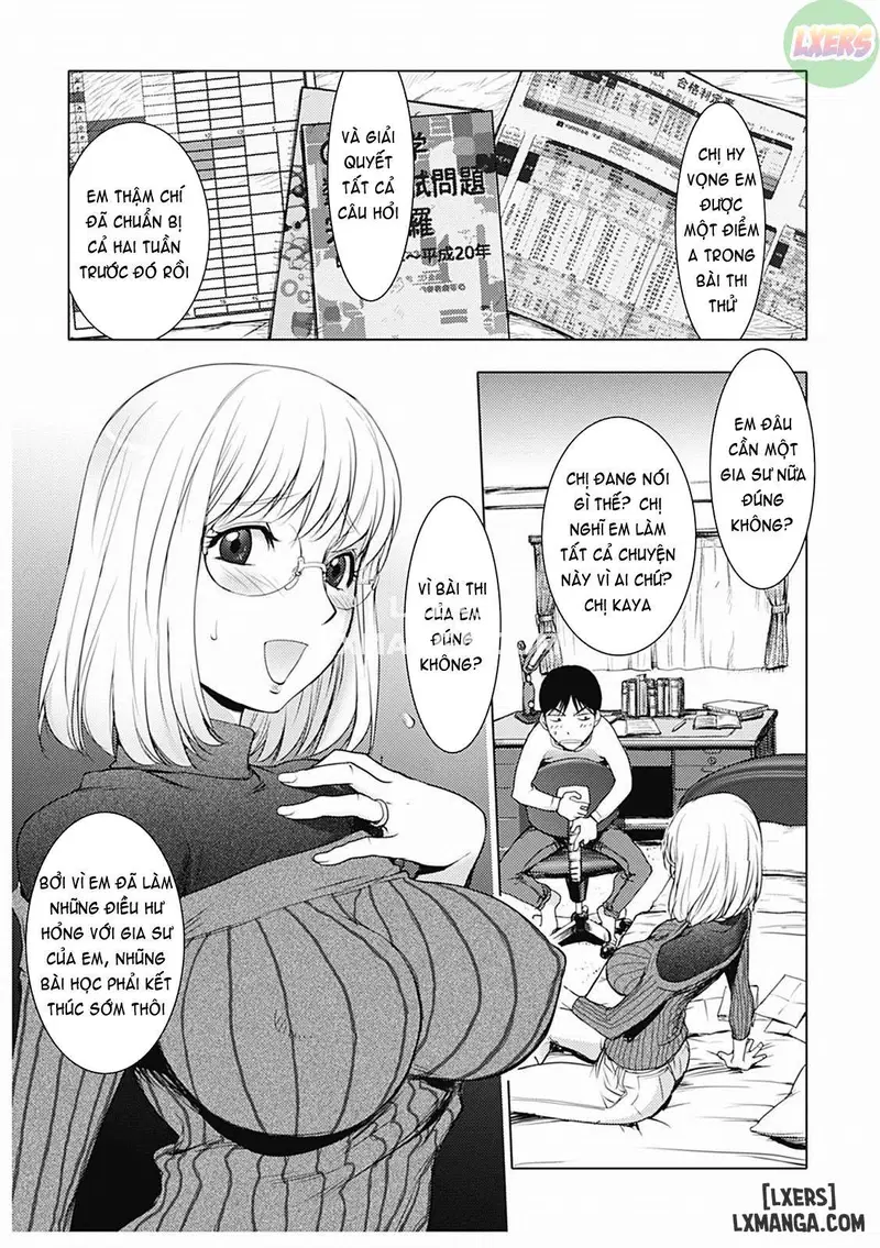 Honey Dip 2nd Love - Trang 4