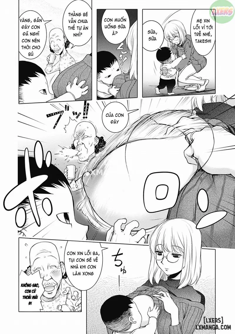 Honey Dip 2nd Love - Trang 9