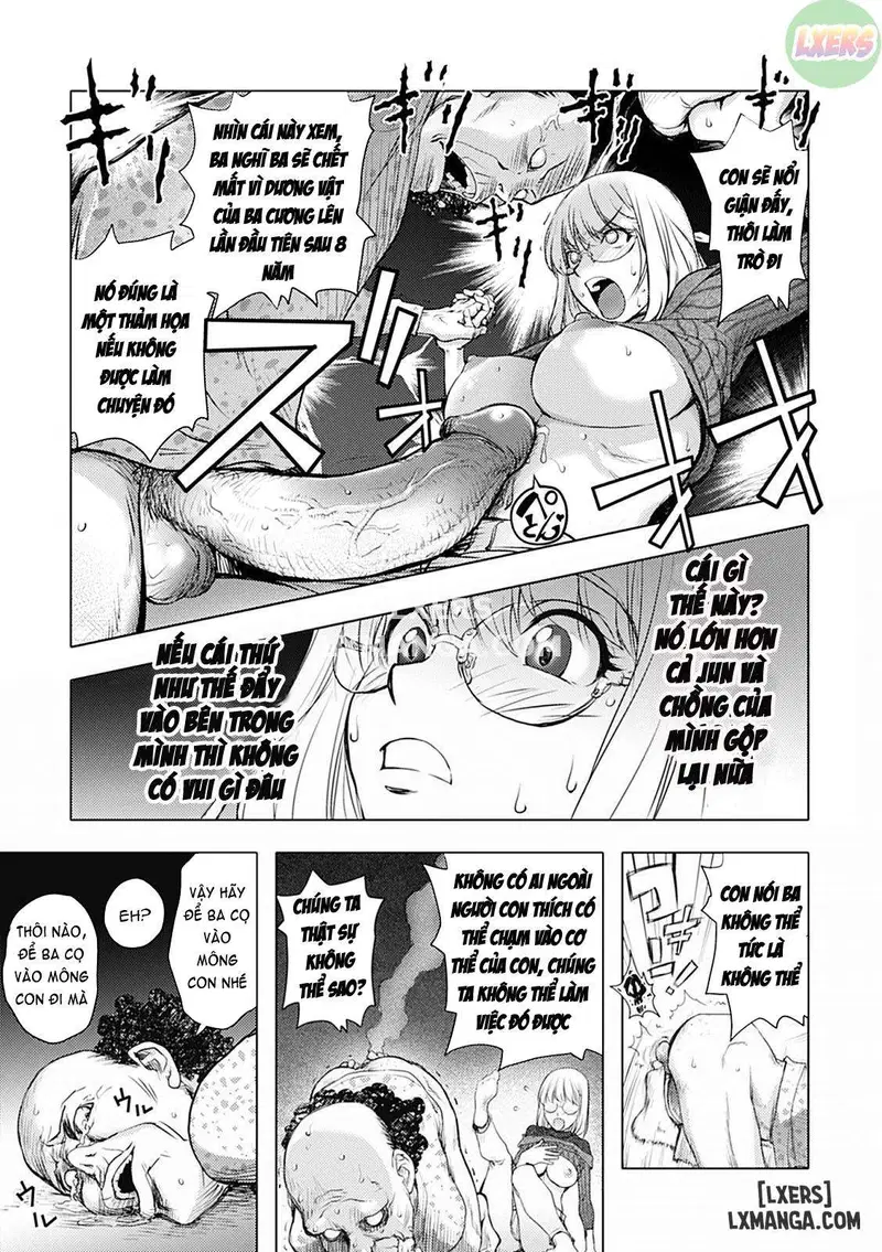 Honey Dip 2nd Love - Trang 14