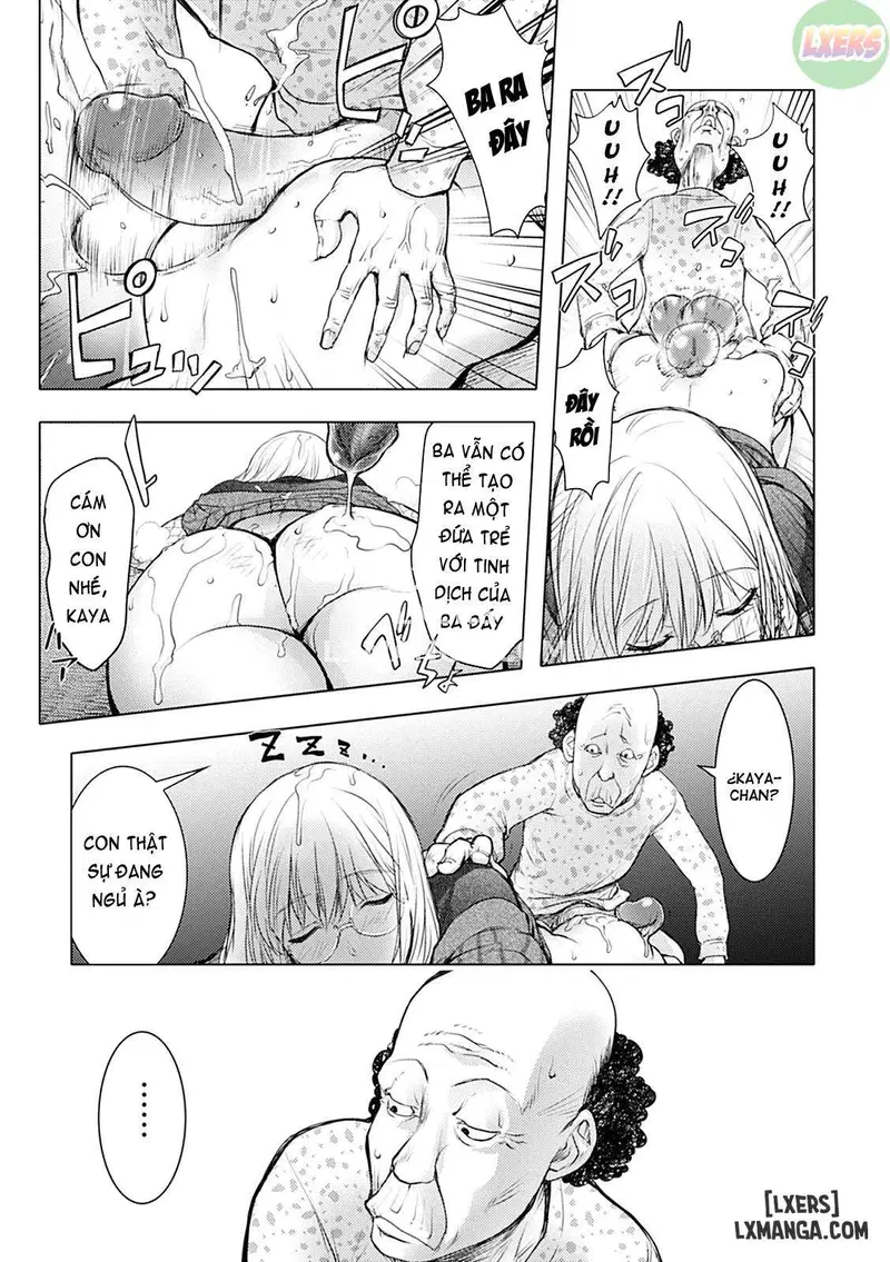 Honey Dip 2nd Love - Trang 16