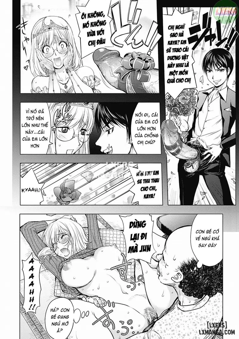 Honey Dip 2nd Love - Trang 17