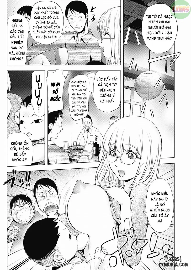 Honey Dip 2nd Love - Trang 6