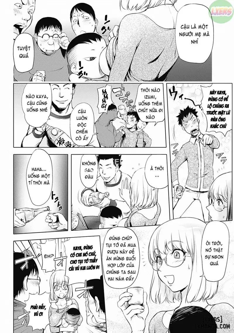 Honey Dip 2nd Love - Trang 7