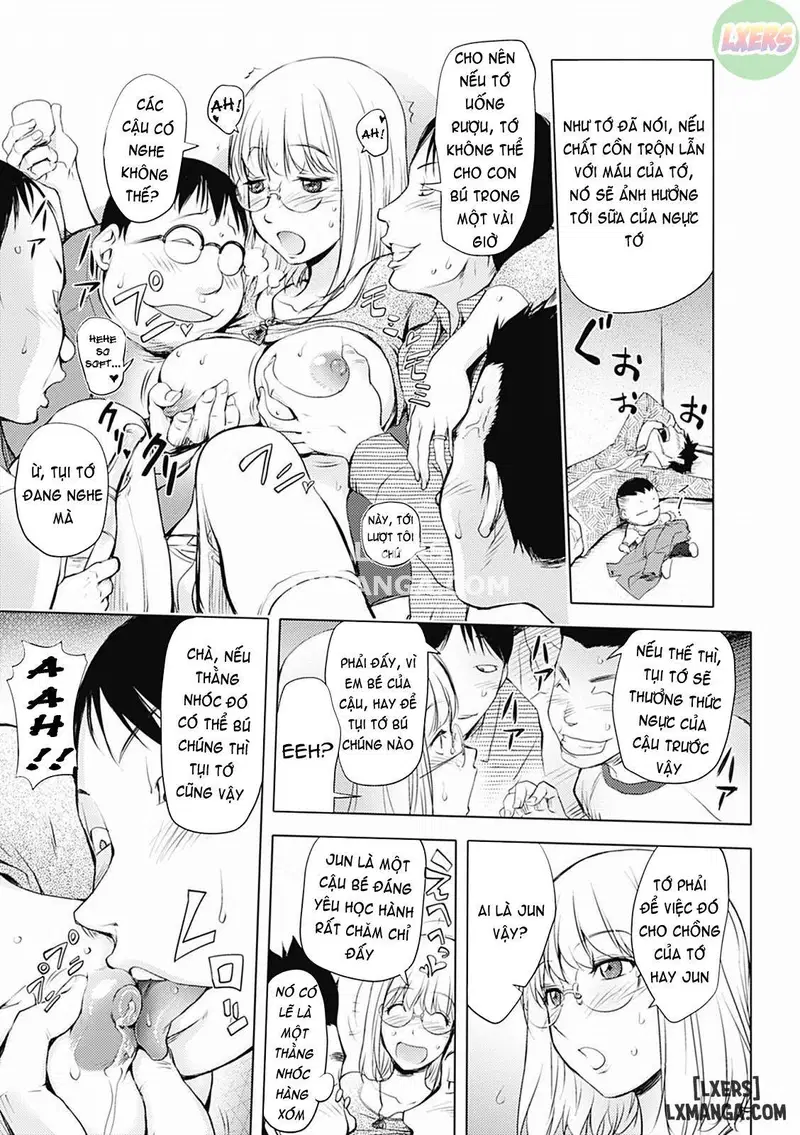 Honey Dip 2nd Love - Trang 10