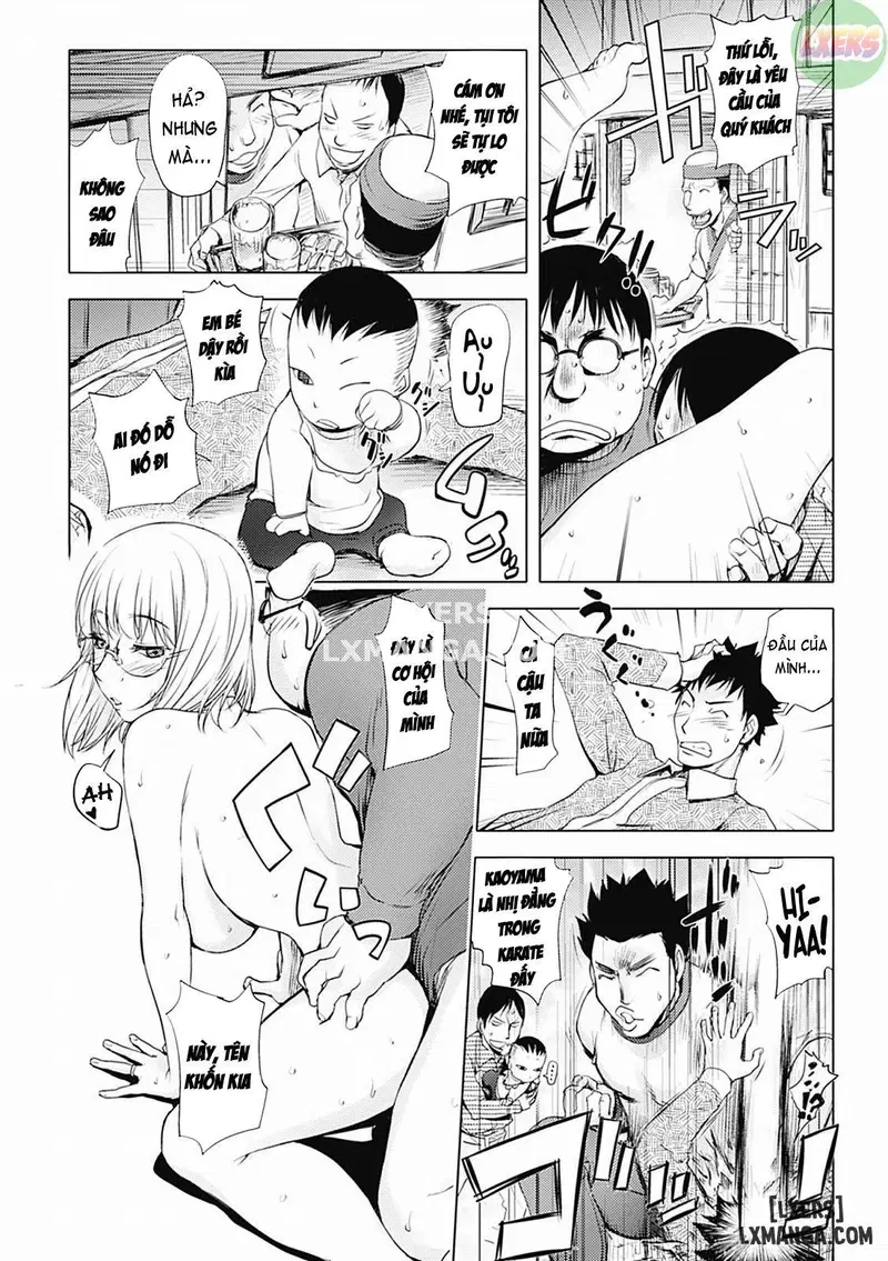 Honey Dip 2nd Love - Trang 15