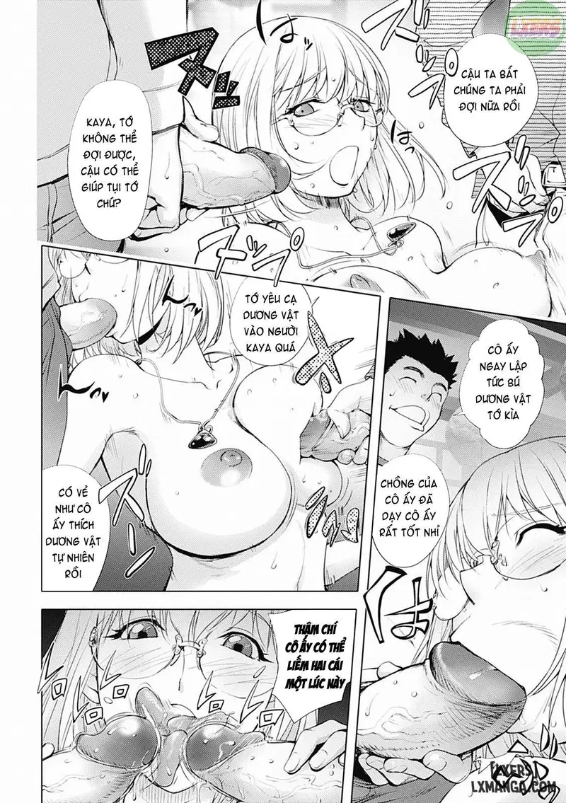 Honey Dip 2nd Love - Trang 19