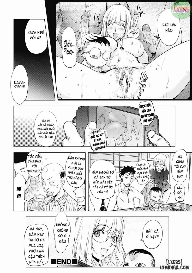 Honey Dip 2nd Love - Trang 23