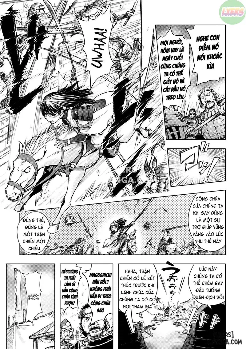 Honey Dip 2nd Love - Trang 6