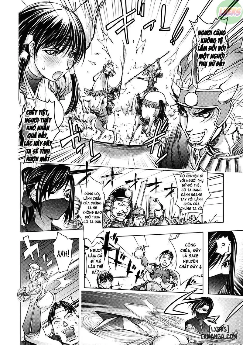 Honey Dip 2nd Love - Trang 9