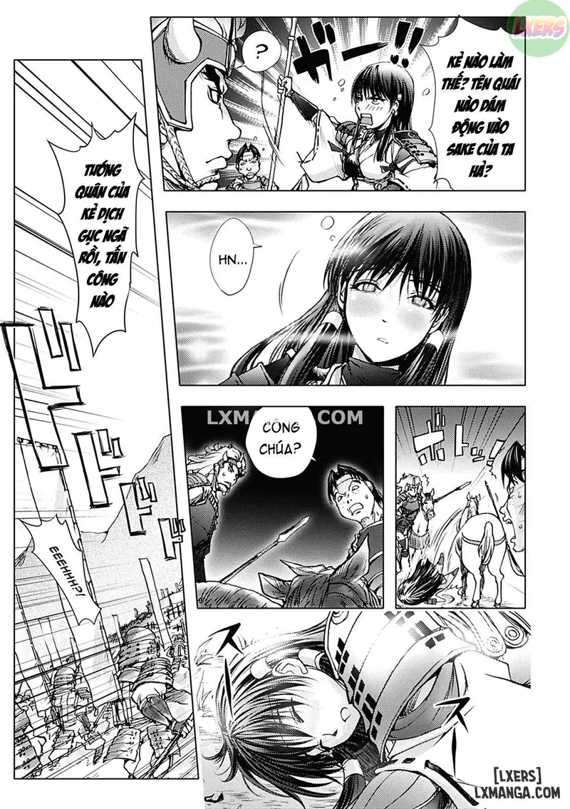 Honey Dip 2nd Love - Trang 10