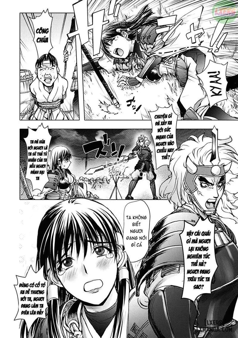 Honey Dip 2nd Love - Trang 11