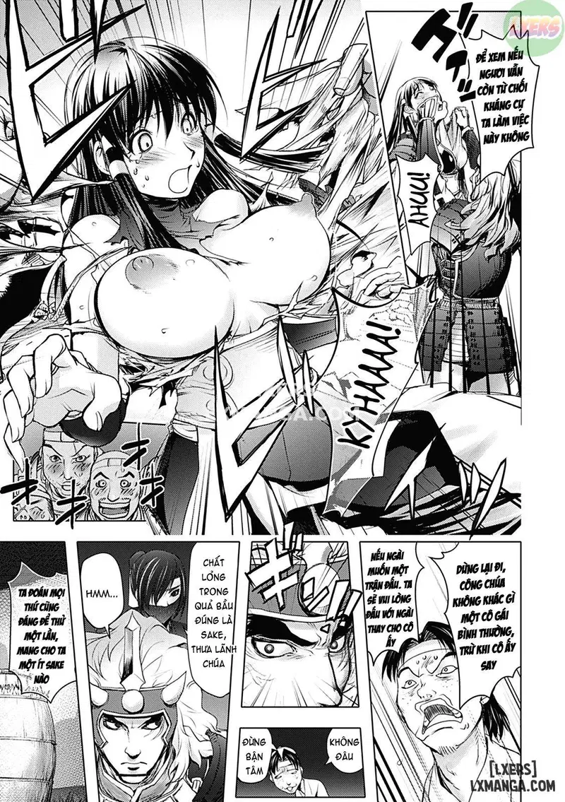 Honey Dip 2nd Love - Trang 12