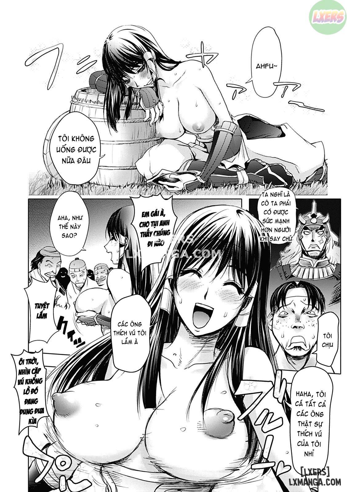 Honey Dip 2nd Love - Trang 13