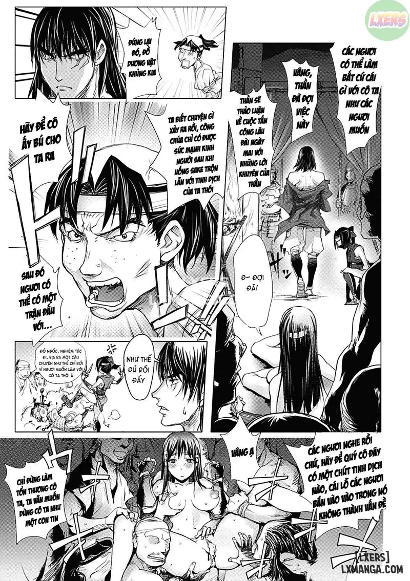 Honey Dip 2nd Love - Trang 22