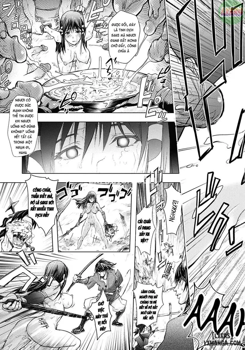 Honey Dip 2nd Love - Trang 27