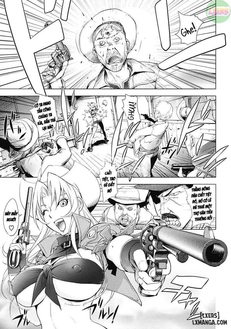 Honey Dip 2nd Love - Trang 4