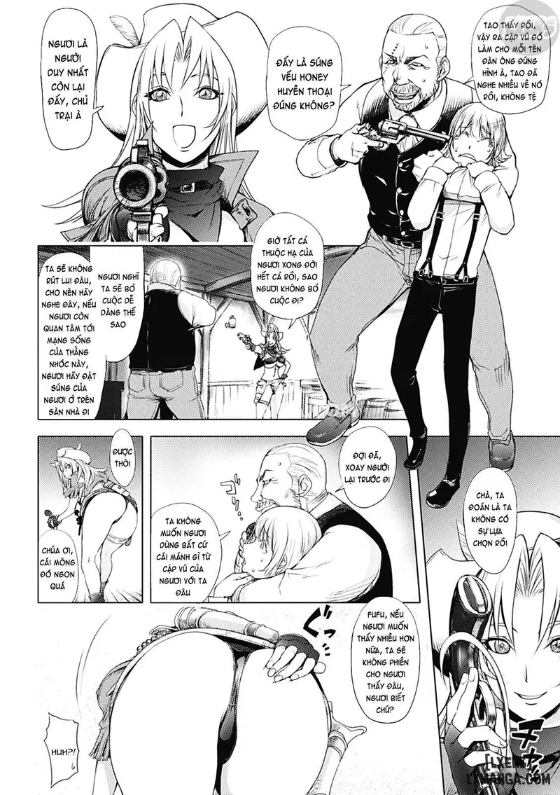 Honey Dip 2nd Love - Trang 7