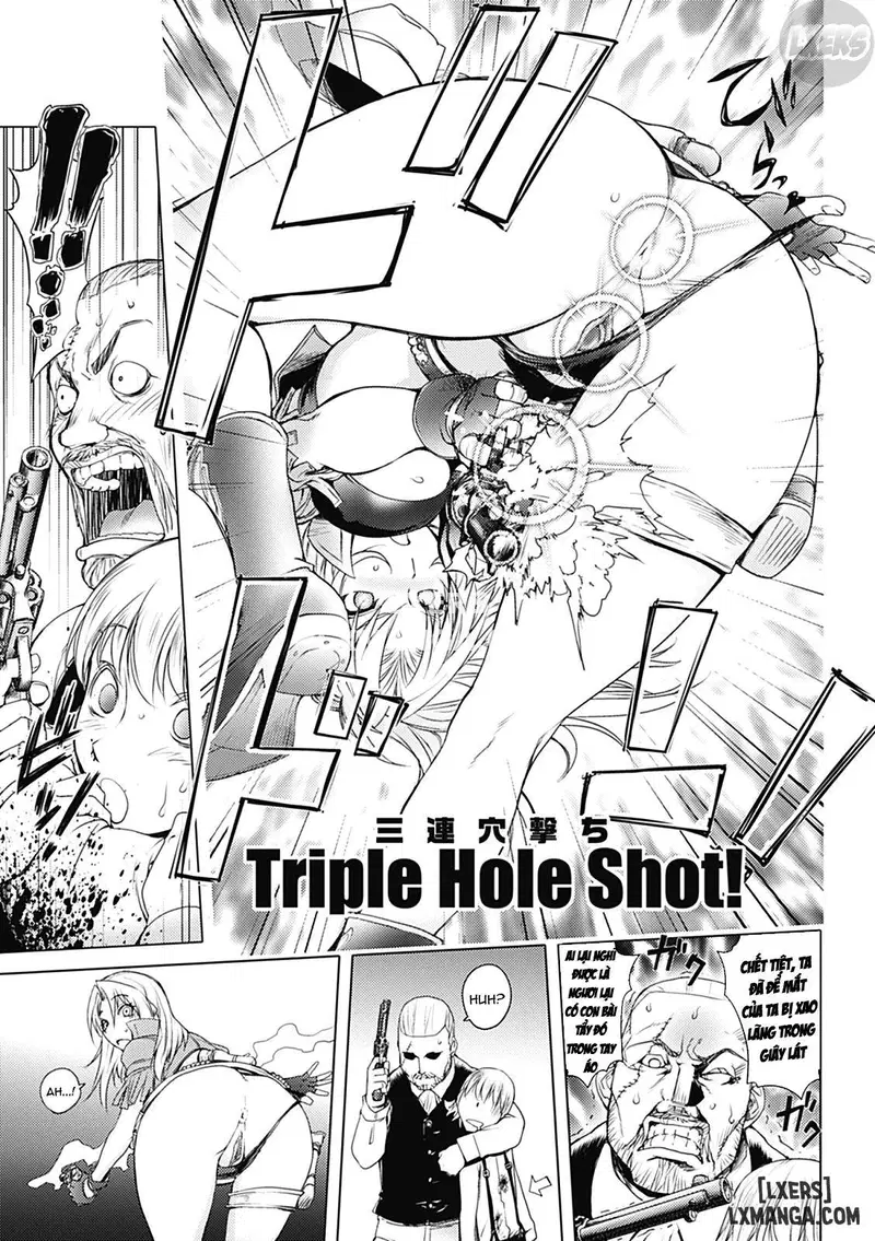 Honey Dip 2nd Love - Trang 8