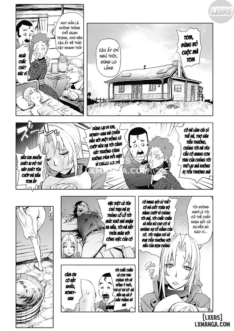 Honey Dip 2nd Love - Trang 9