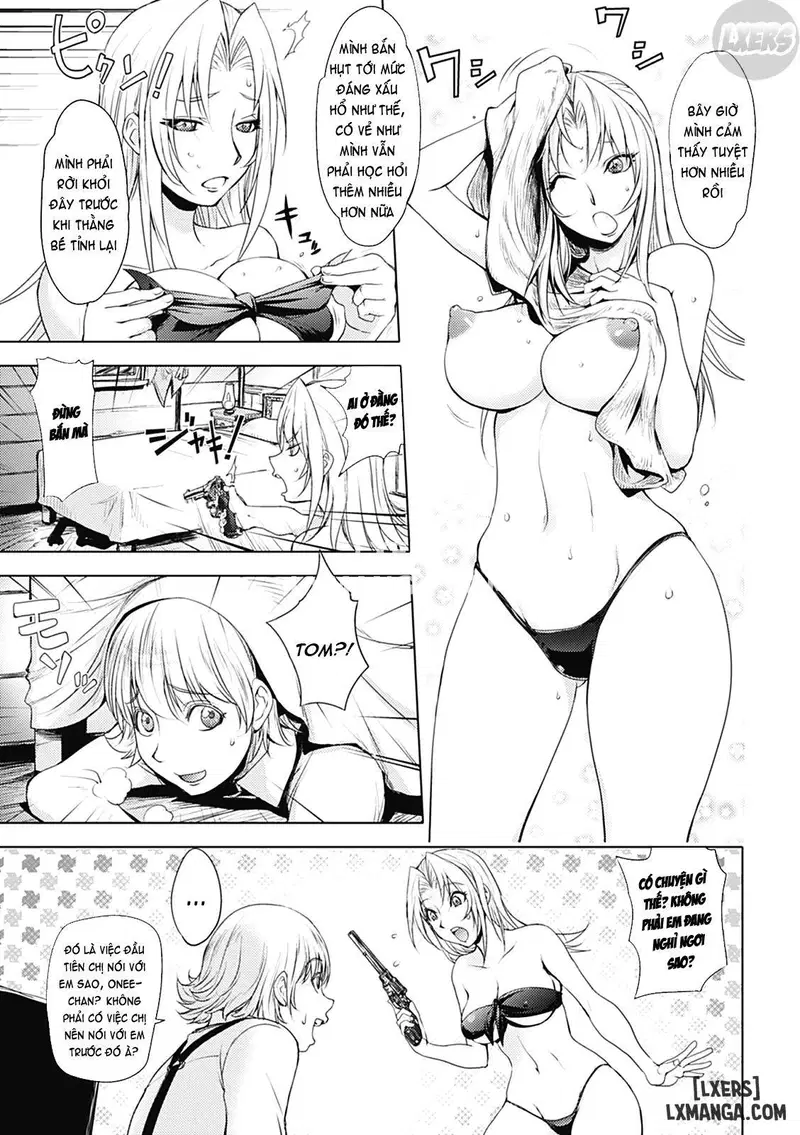 Honey Dip 2nd Love - Trang 10