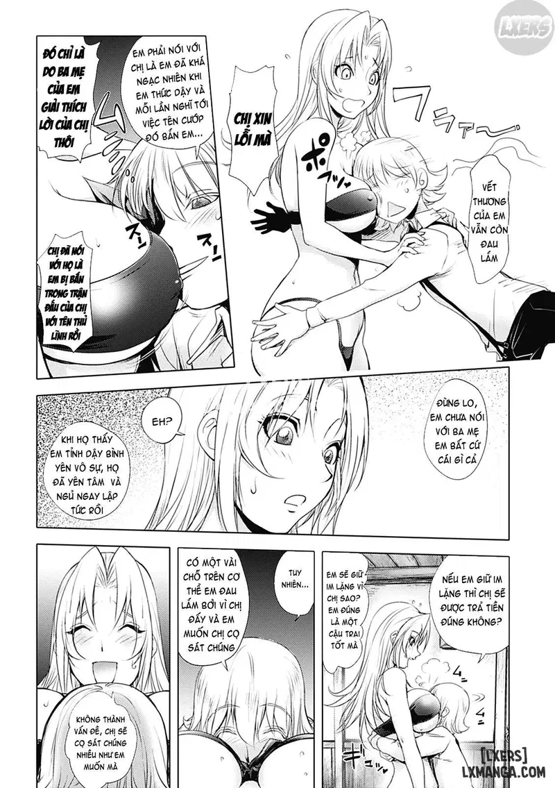 Honey Dip 2nd Love - Trang 11