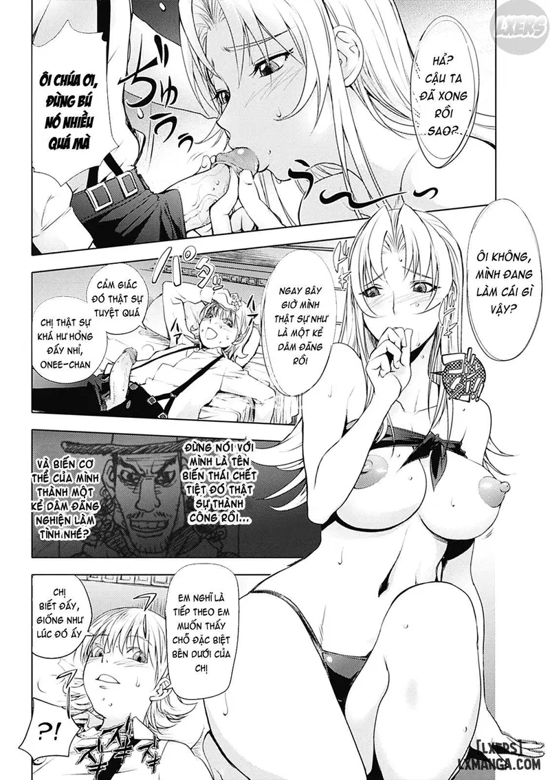 Honey Dip 2nd Love - Trang 15