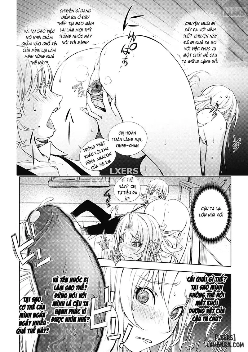 Honey Dip 2nd Love - Trang 17