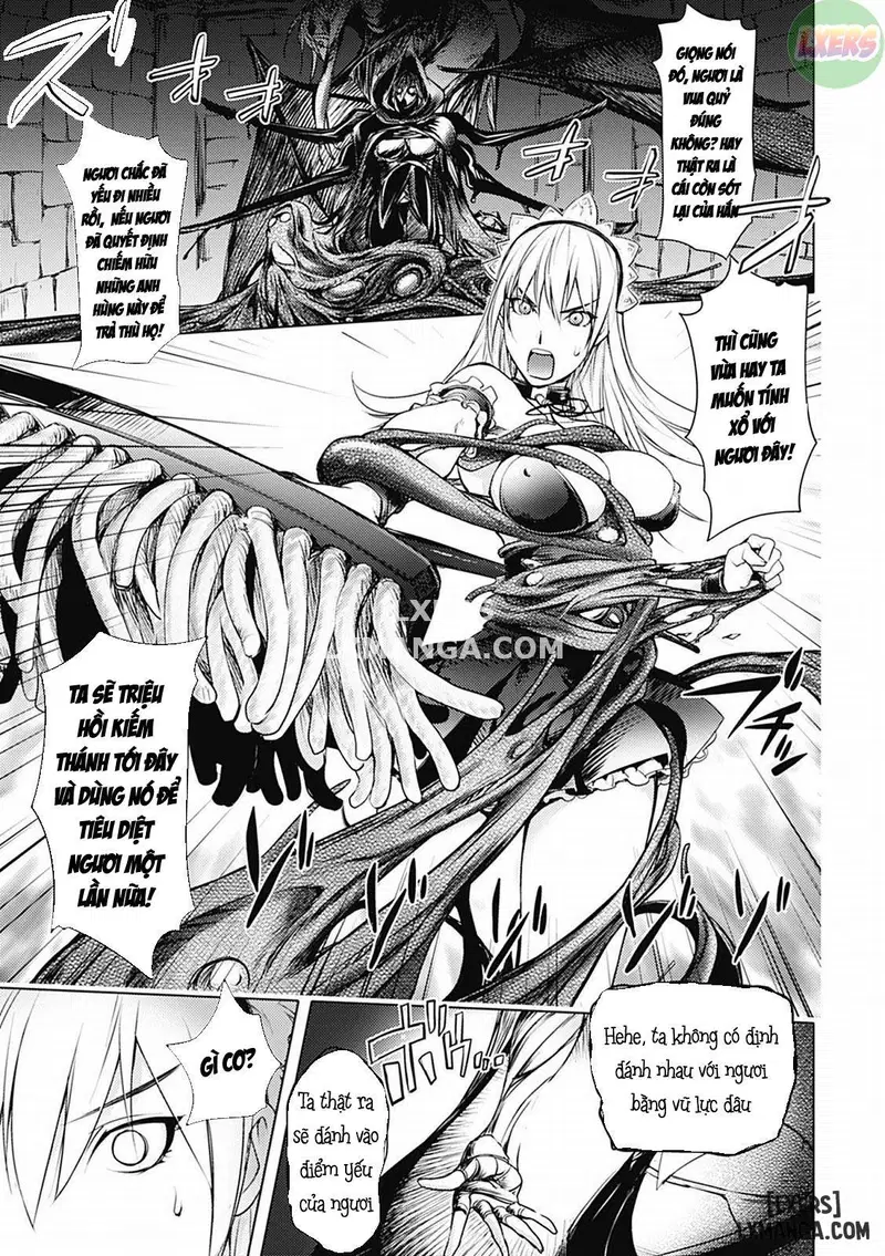 Honey Dip 2nd Love - Trang 4