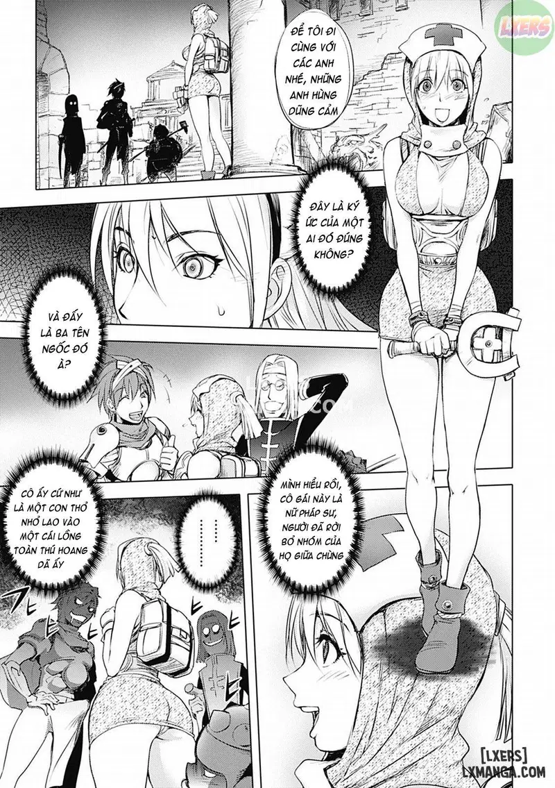 Honey Dip 2nd Love - Trang 6