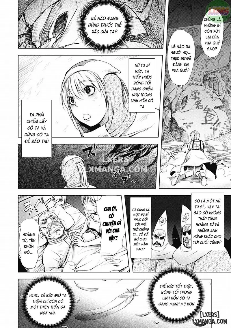 Honey Dip 2nd Love - Trang 9