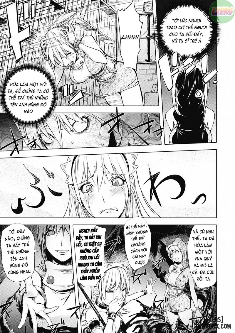 Honey Dip 2nd Love - Trang 10