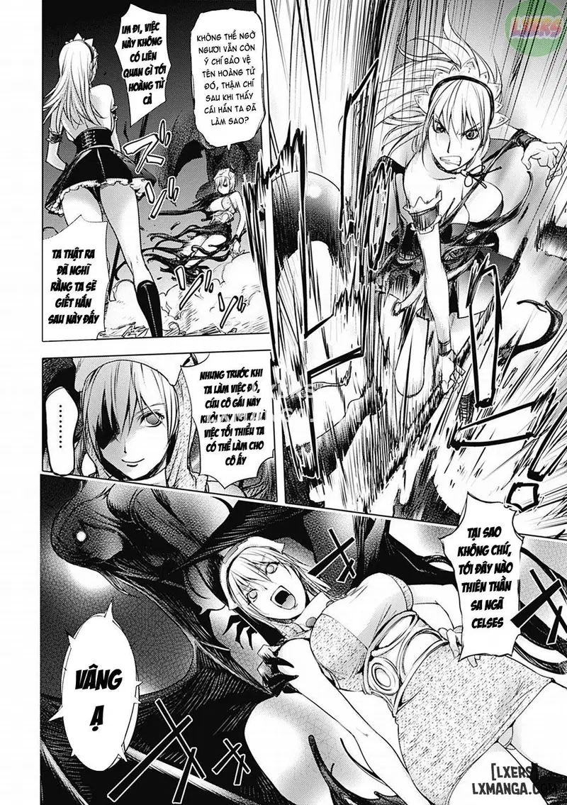 Honey Dip 2nd Love - Trang 11