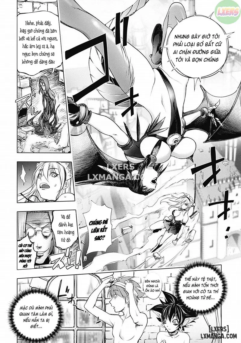 Honey Dip 2nd Love - Trang 13