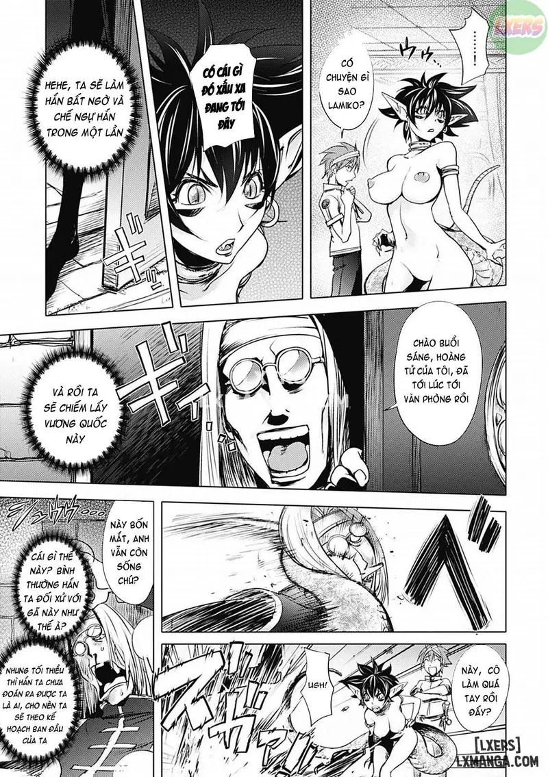 Honey Dip 2nd Love - Trang 14