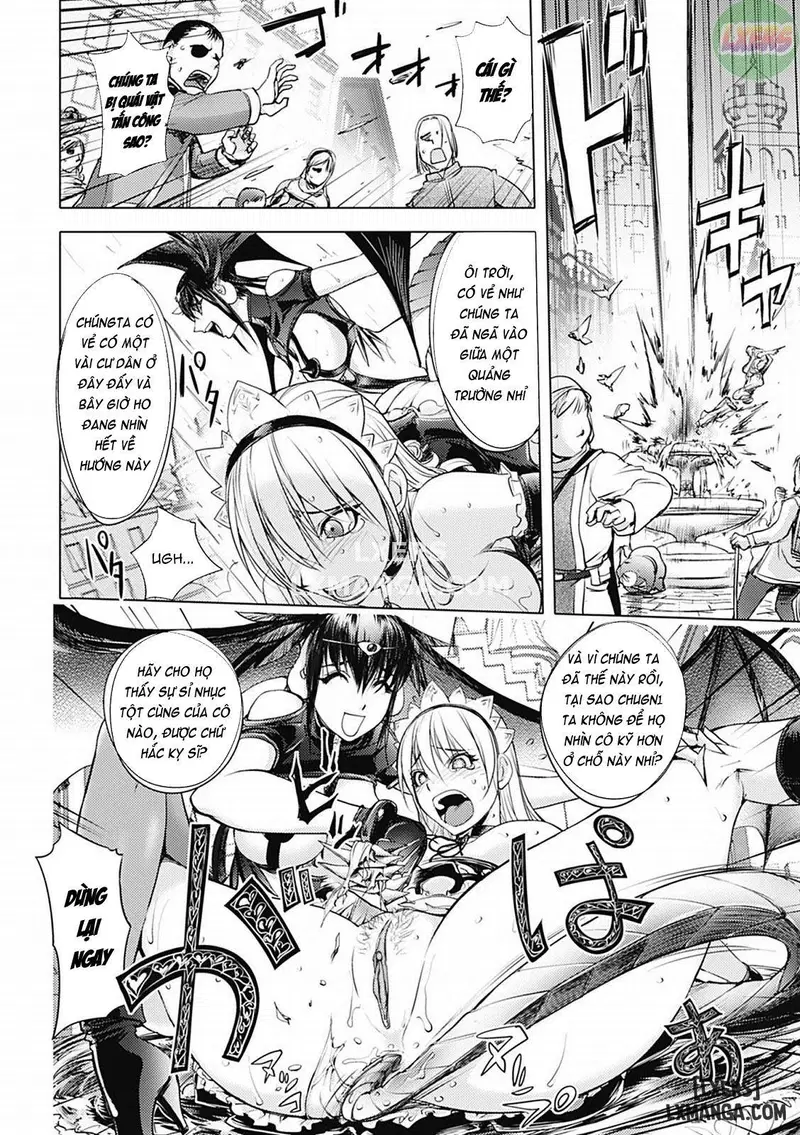 Honey Dip 2nd Love - Trang 17