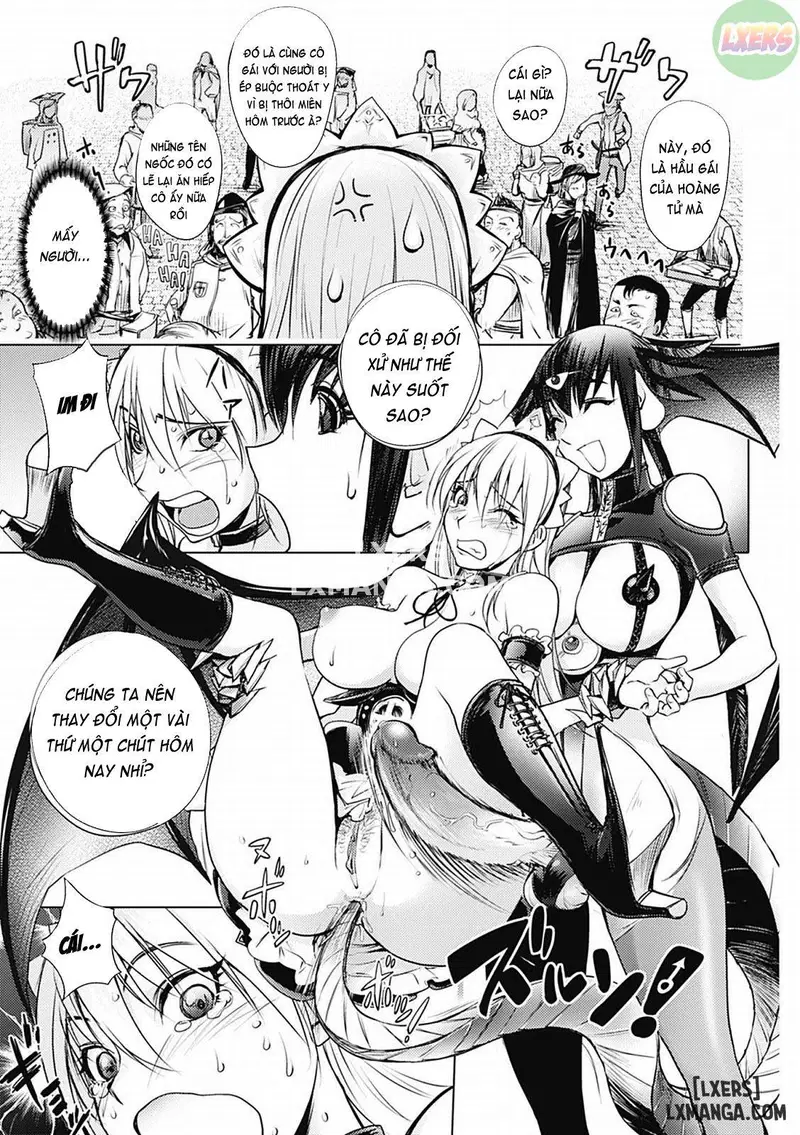 Honey Dip 2nd Love - Trang 18