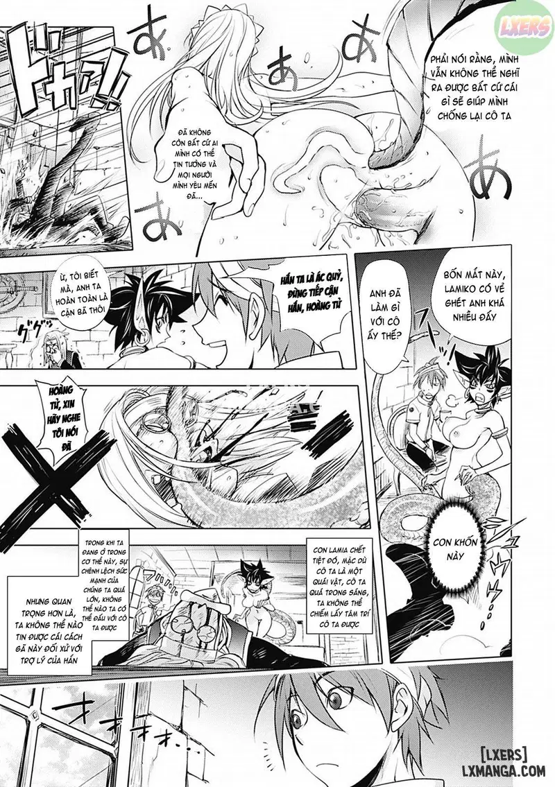 Honey Dip 2nd Love - Trang 22