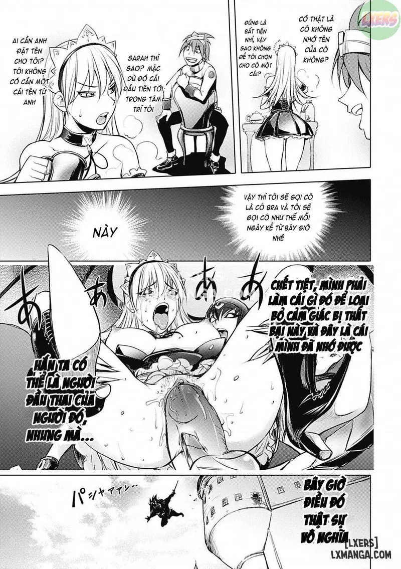 Honey Dip 2nd Love - Trang 24