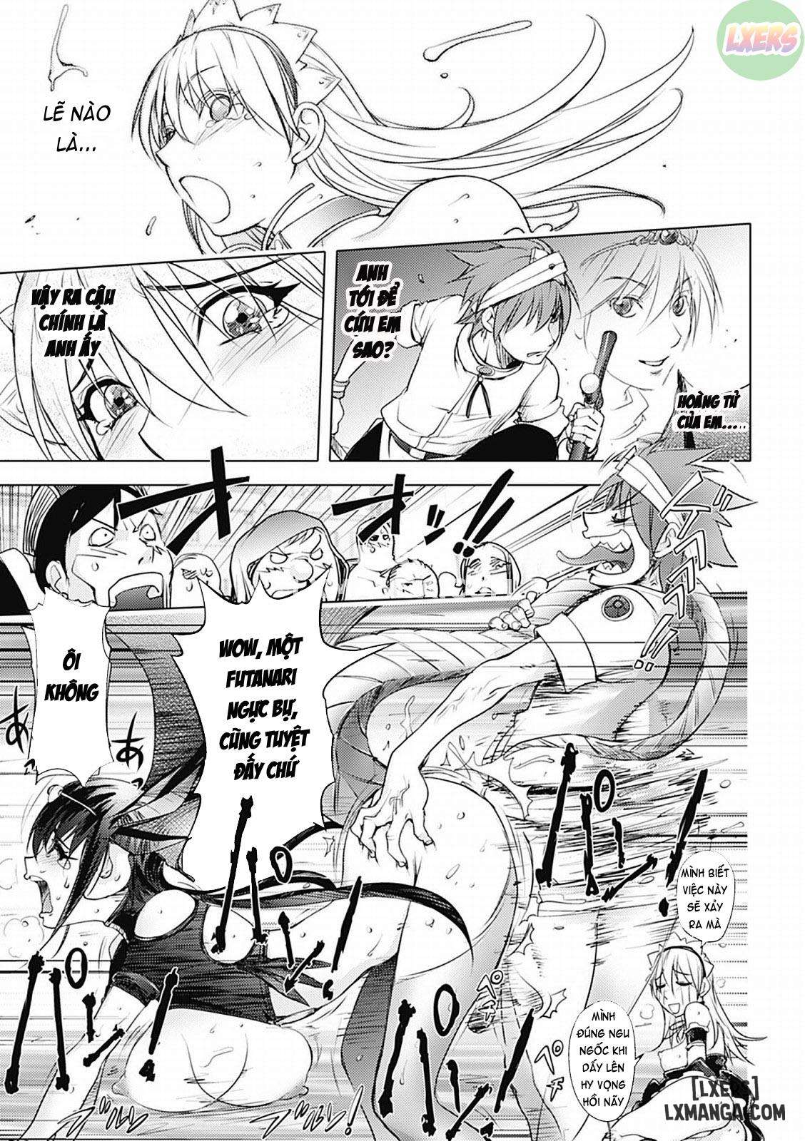 Honey Dip 2nd Love - Trang 26