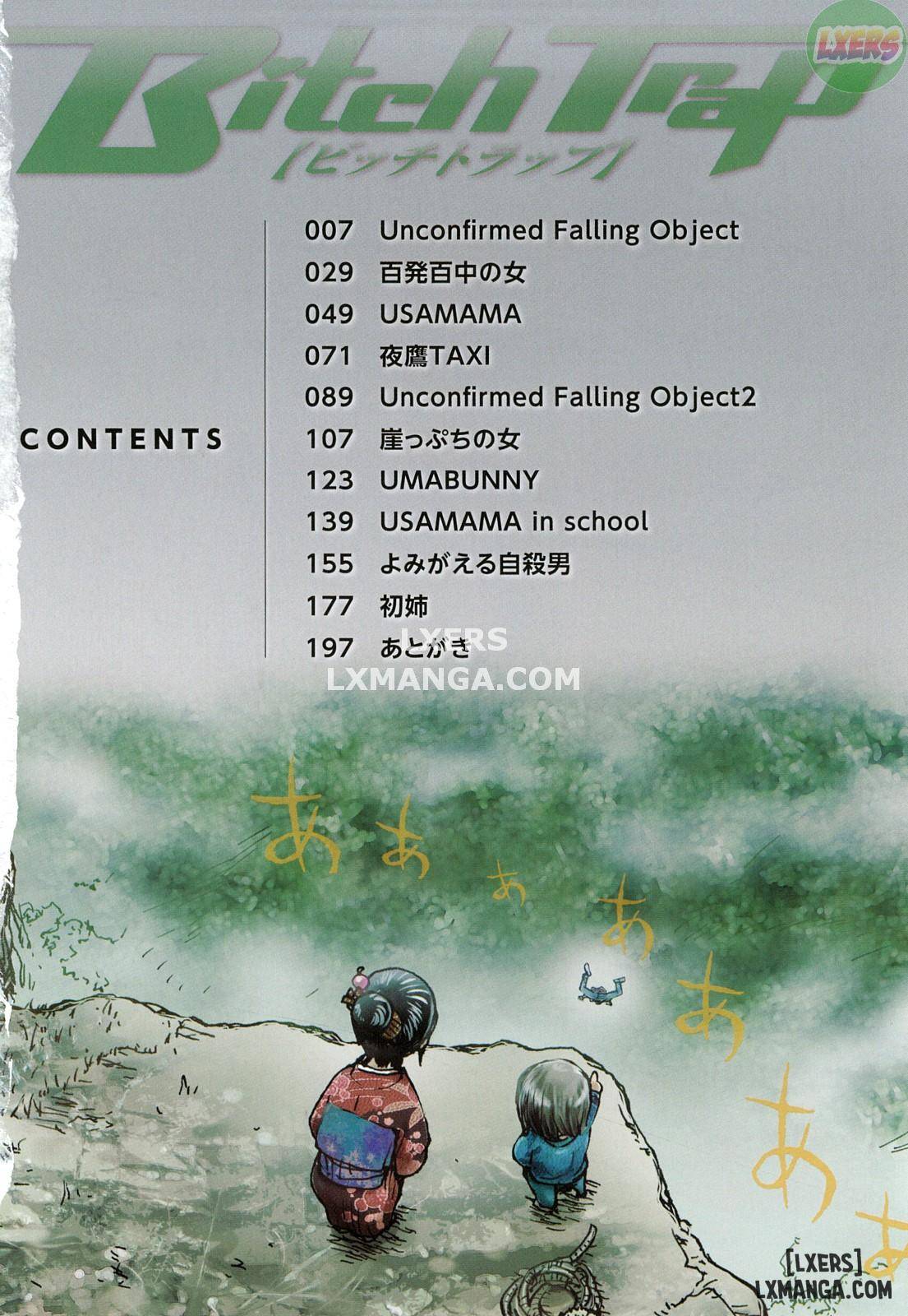 Bitch Trap - Trang 6