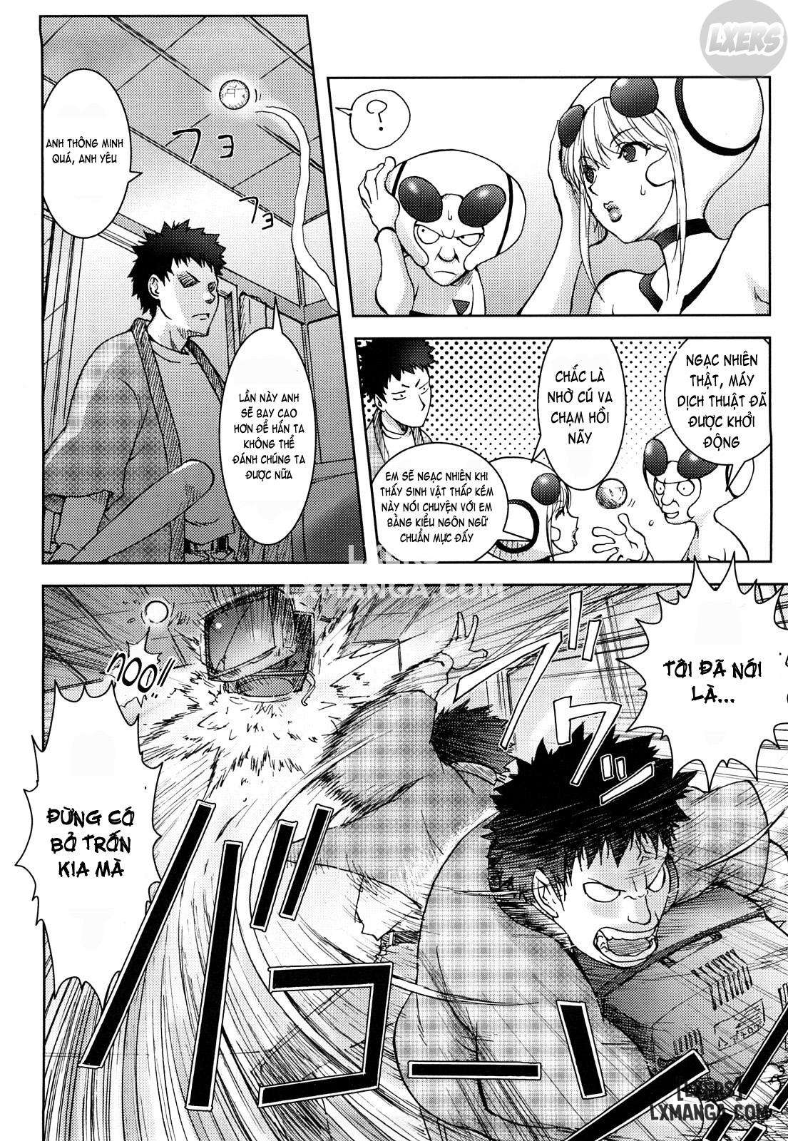 Bitch Trap - Trang 8