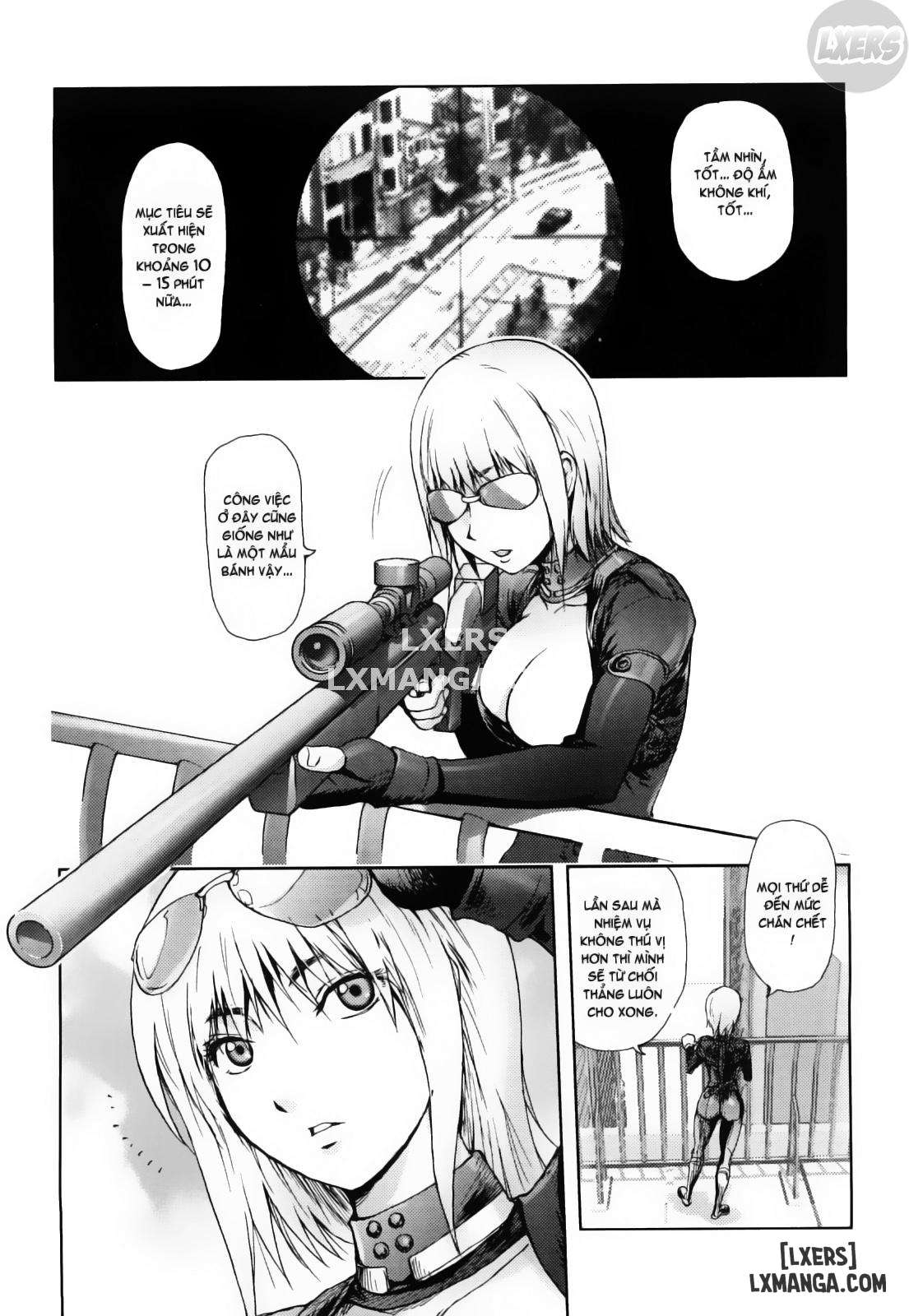 Bitch Trap - Trang 7