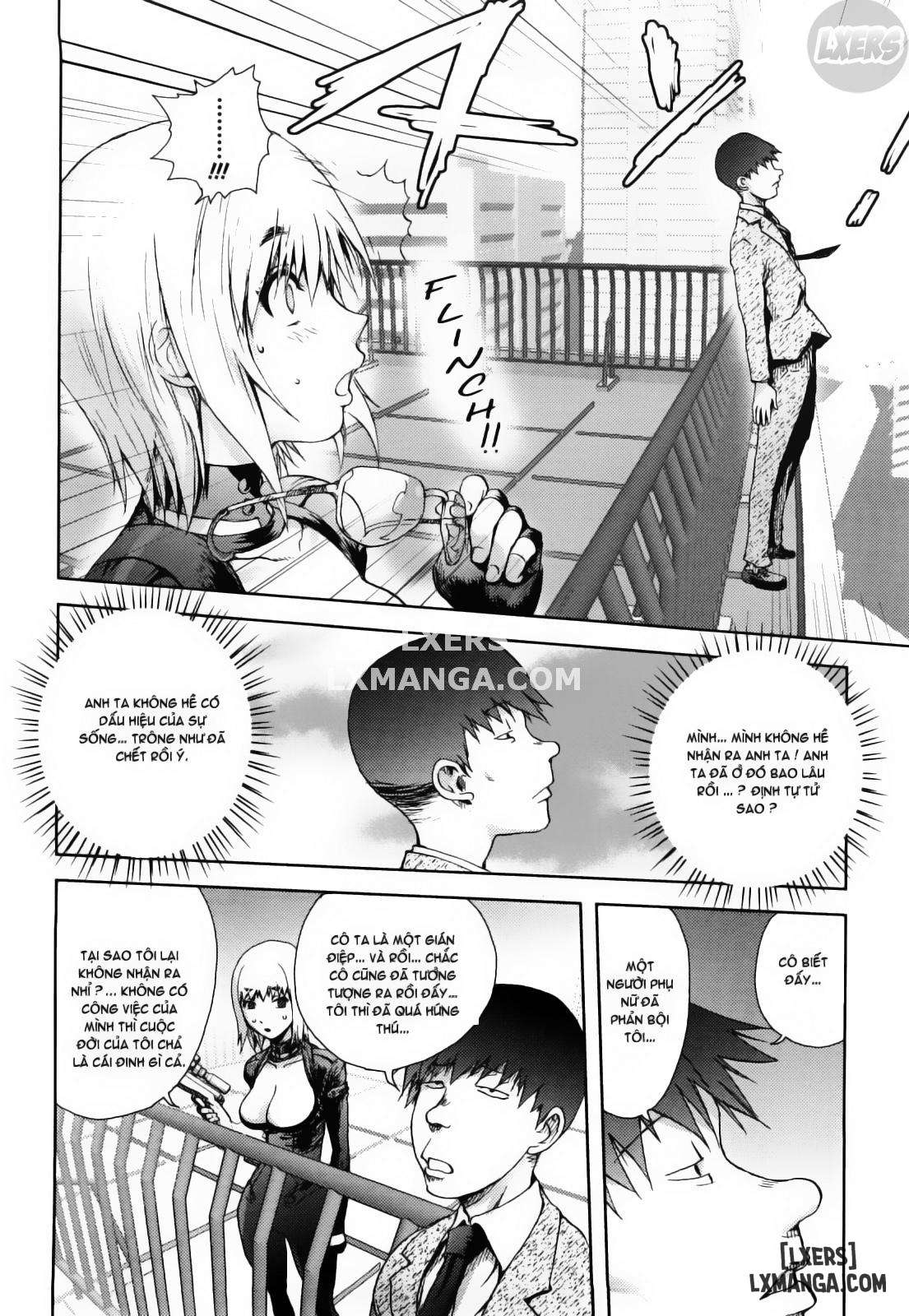 Bitch Trap - Trang 8