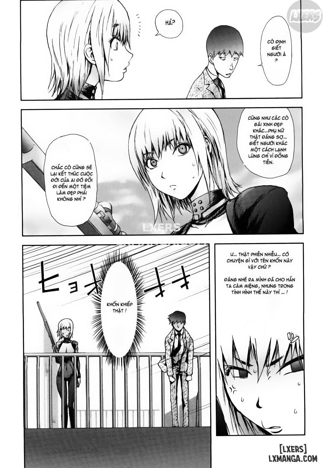 Bitch Trap - Trang 9