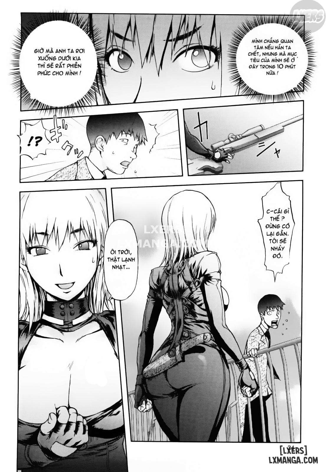 Bitch Trap - Trang 10