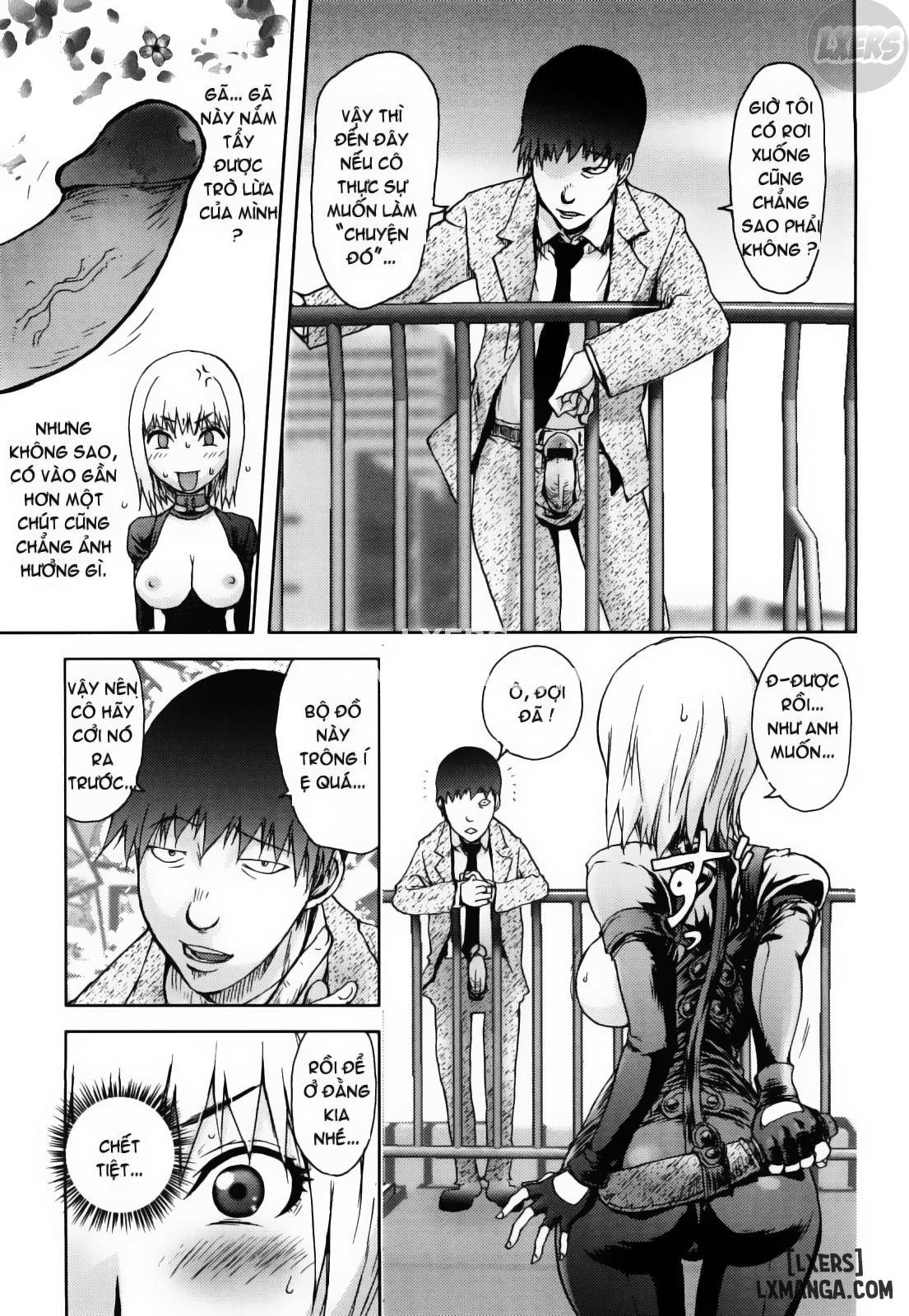 Bitch Trap - Trang 13