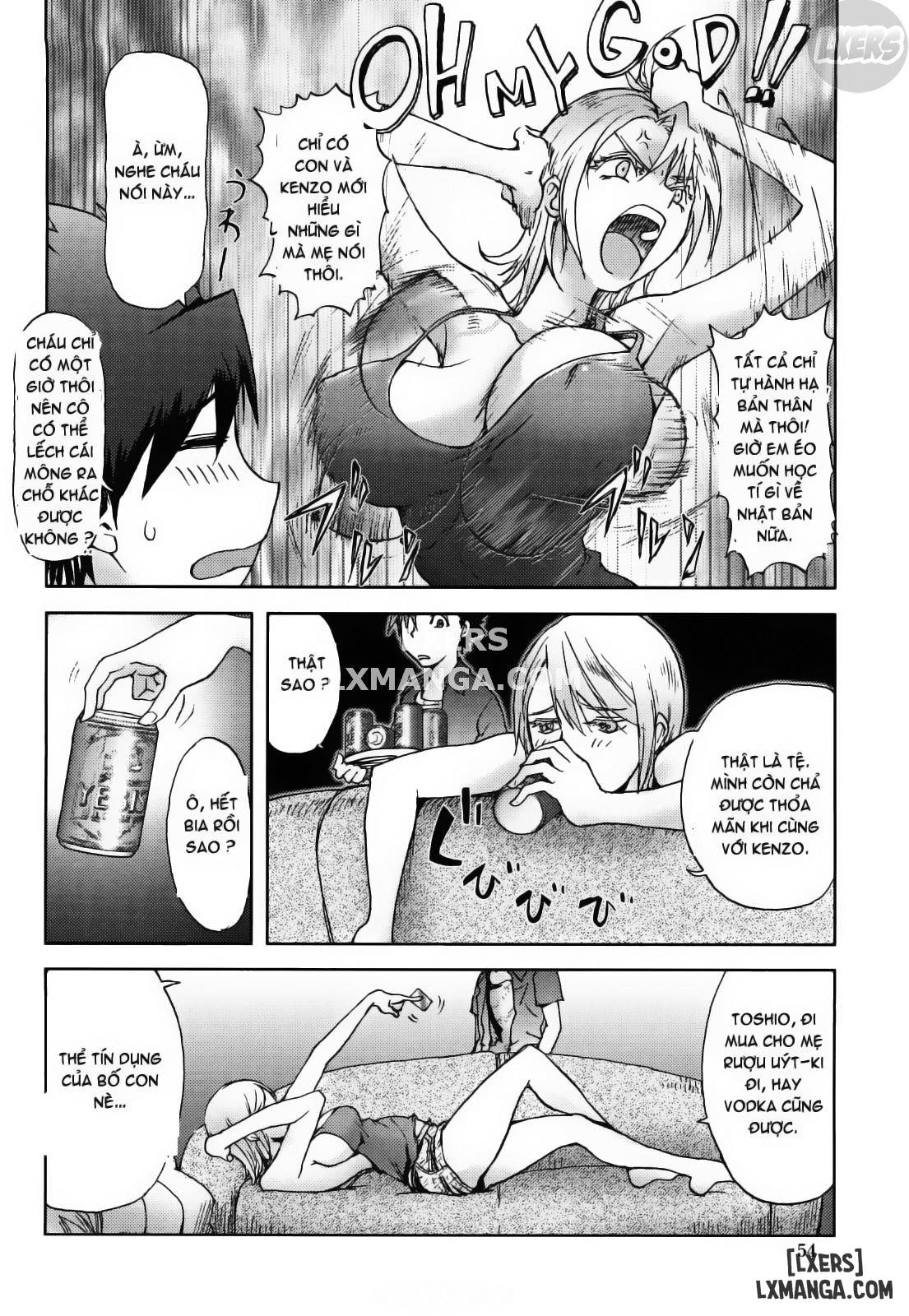 Bitch Trap - Trang 6