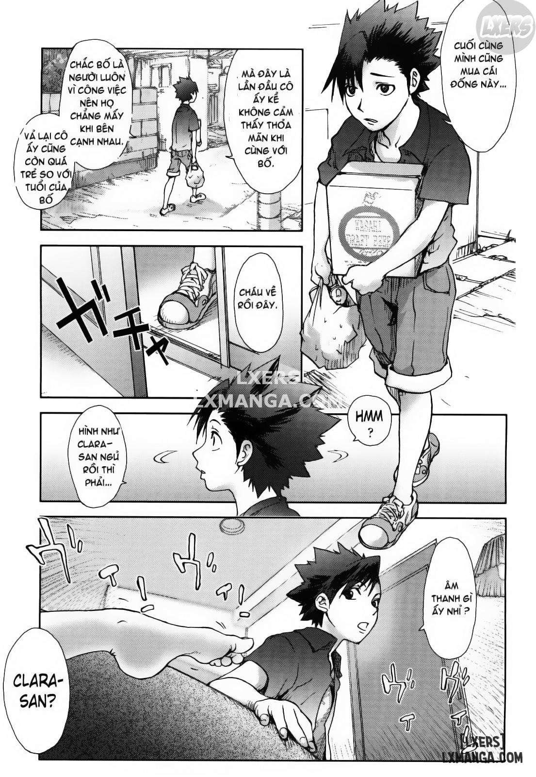 Bitch Trap - Trang 7