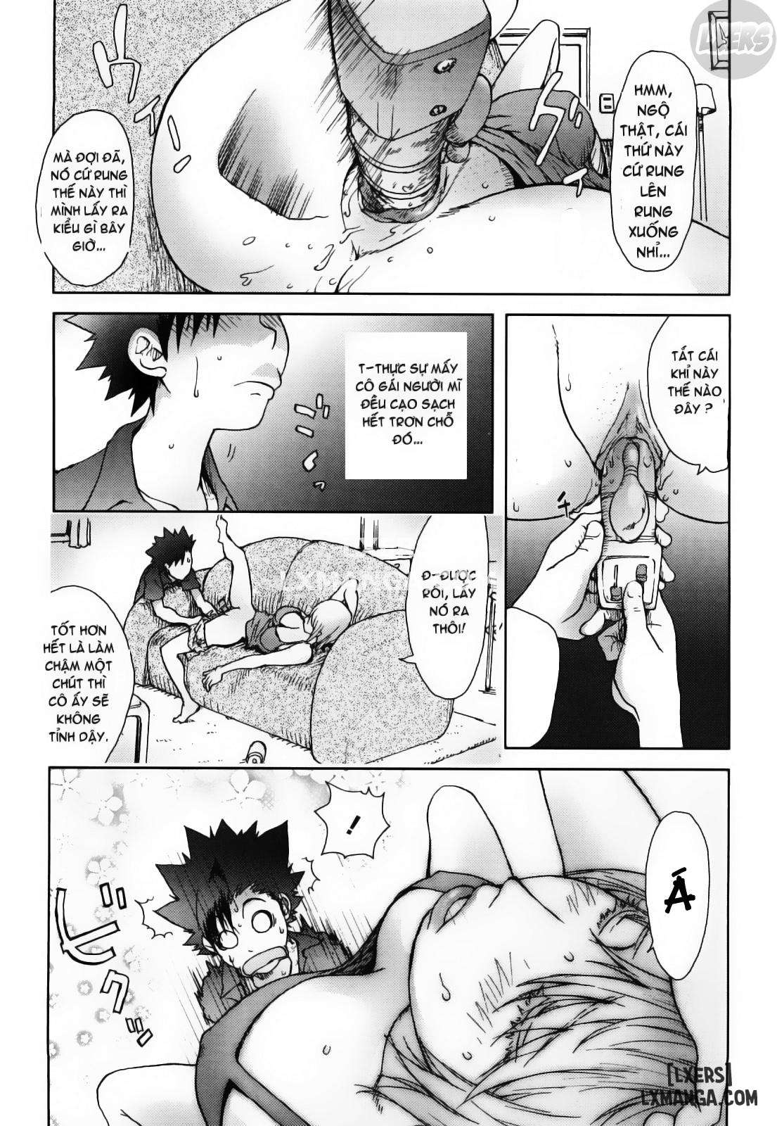 Bitch Trap - Trang 9